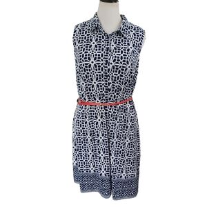 TACERA SLEEVELESS DRESS Size 2X